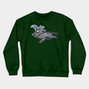 SQUIRREL Crewneck Sweatshirt